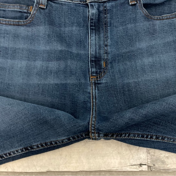 Carhartt Women's Slim Fit High Rise Denim Jeans Size 16 NWOT - Picture 16 of 17